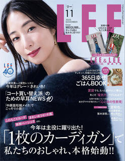 LEEでごはんのおともトングが紹介されました