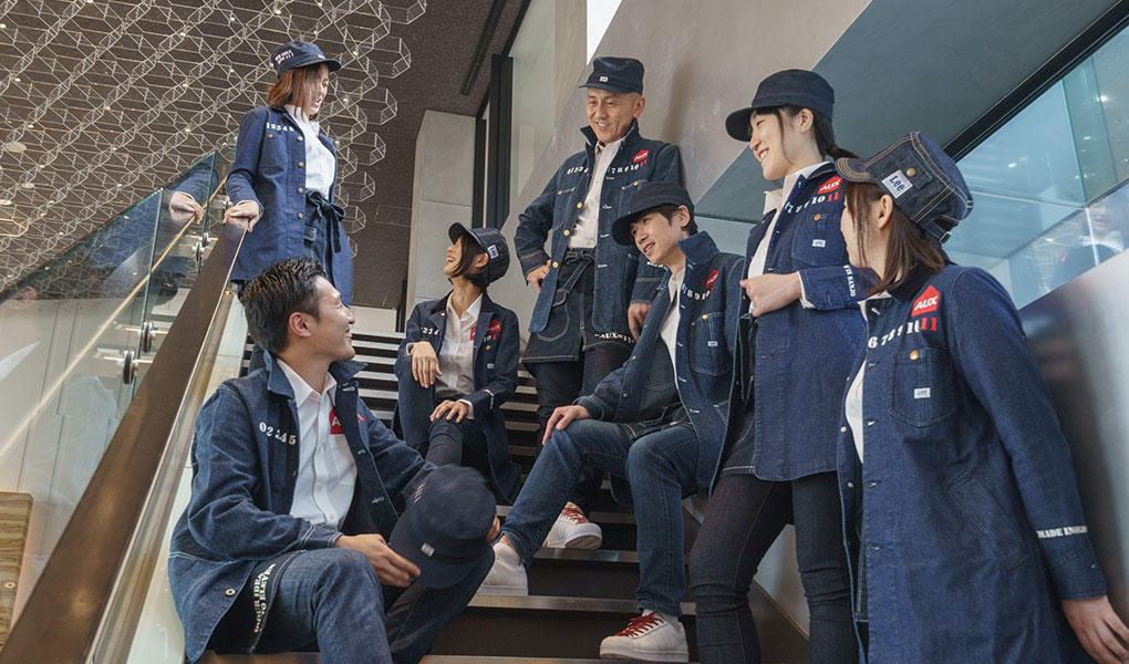 Our Uniform Projects Company オークス株式会社 Our Uniform Projects Company オークス株式会社