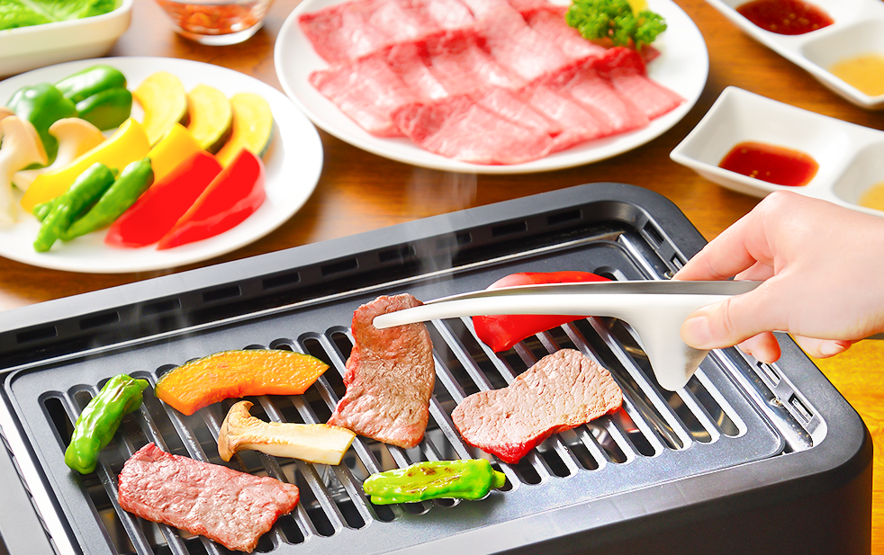 おきラク焼き肉トング