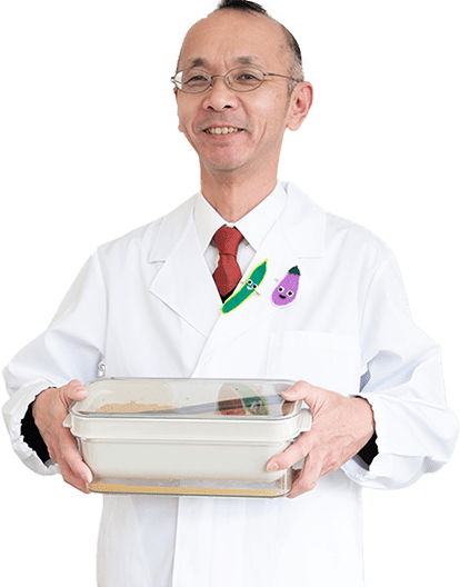 「ぬか床博士」深澤