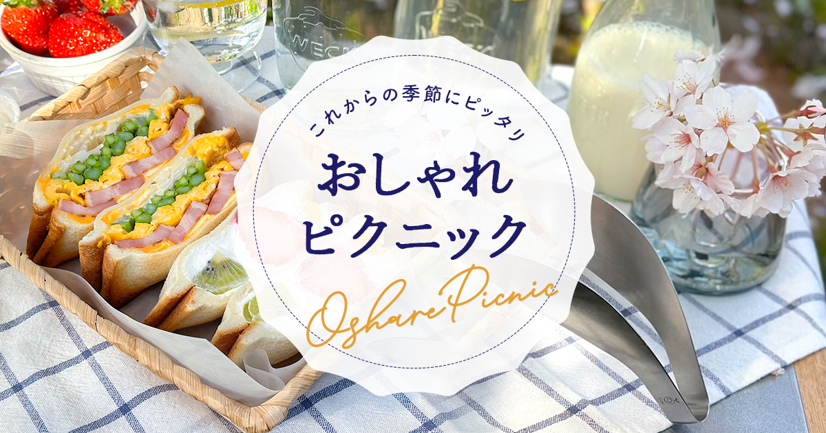 おしゃれピクニック