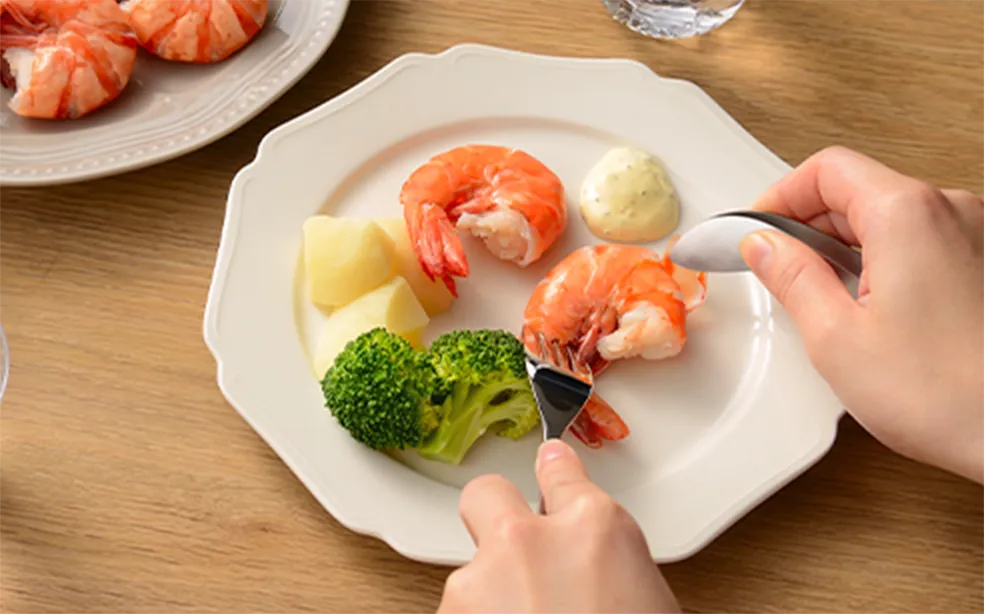 ミニゆびさきトング