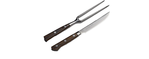 ステーキナイフ＆ミートフォーク