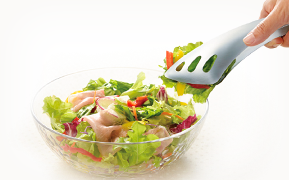 ゆびさきサーバートング