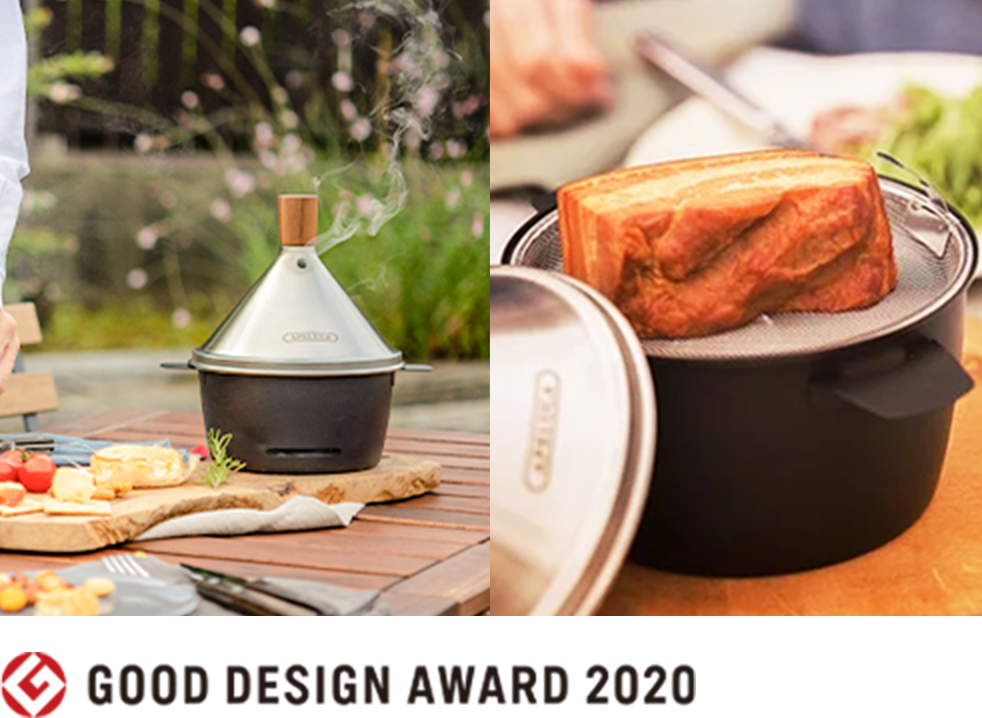 テーブルトップスモーカー