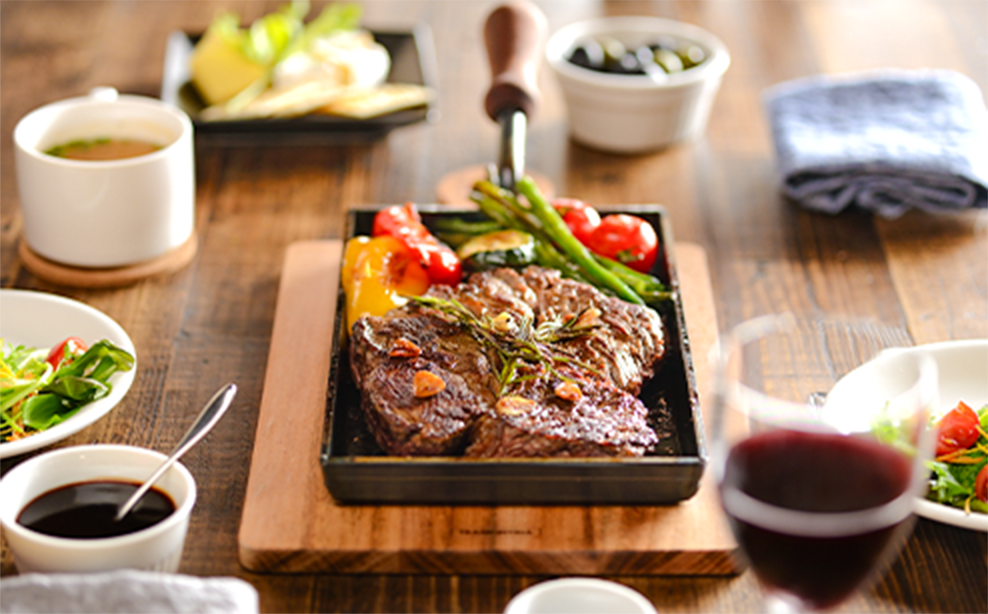 鉄板小　蓋付き