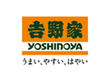 吉野家様企業ロゴ