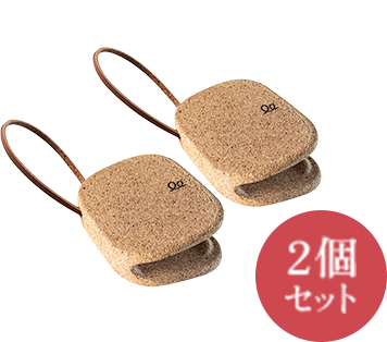 コルクミトン