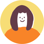 女性のアイコン