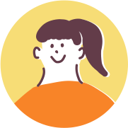 女性のアイコン