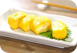 おいしい卵焼きが簡単に