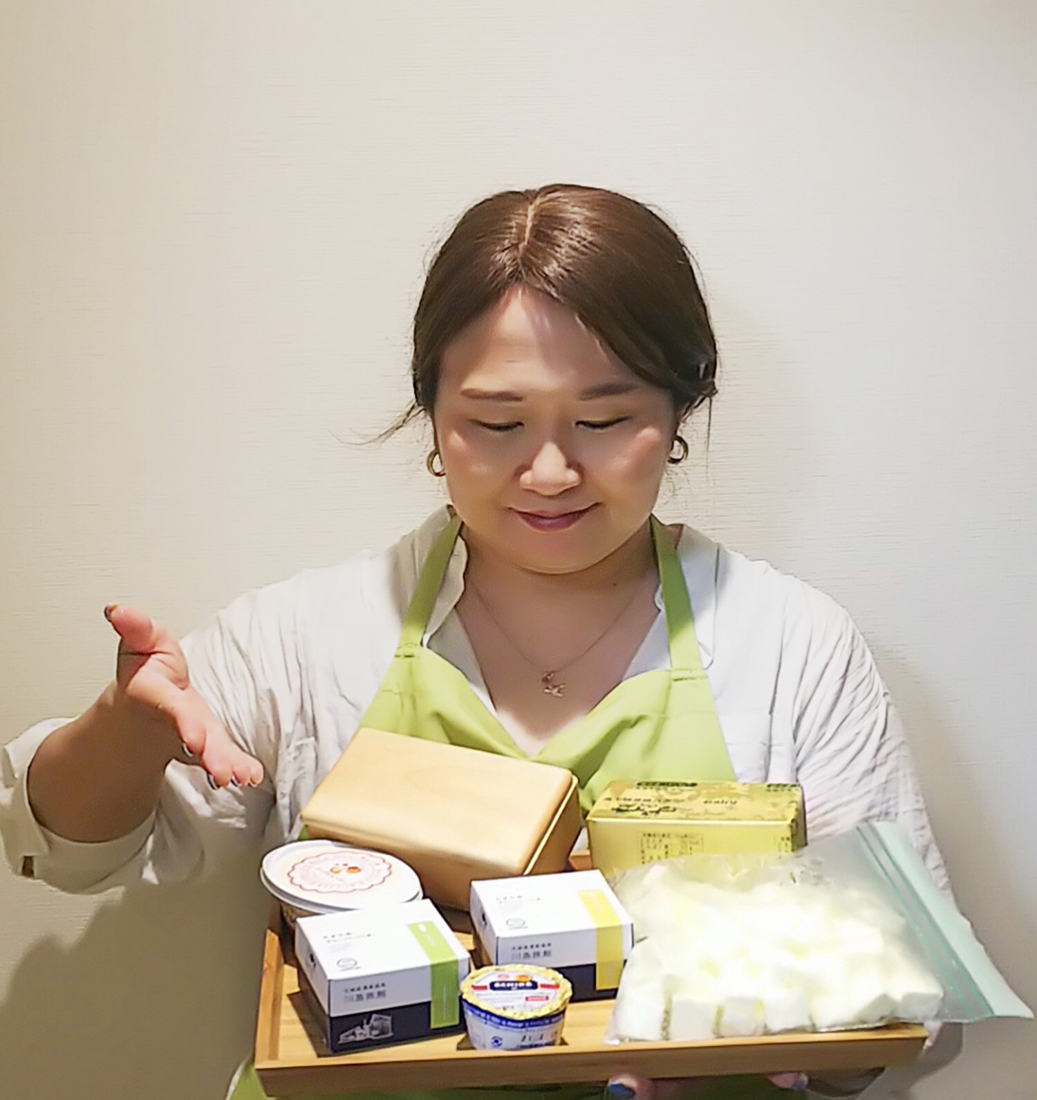 長尾絢乃 　バターマニア
