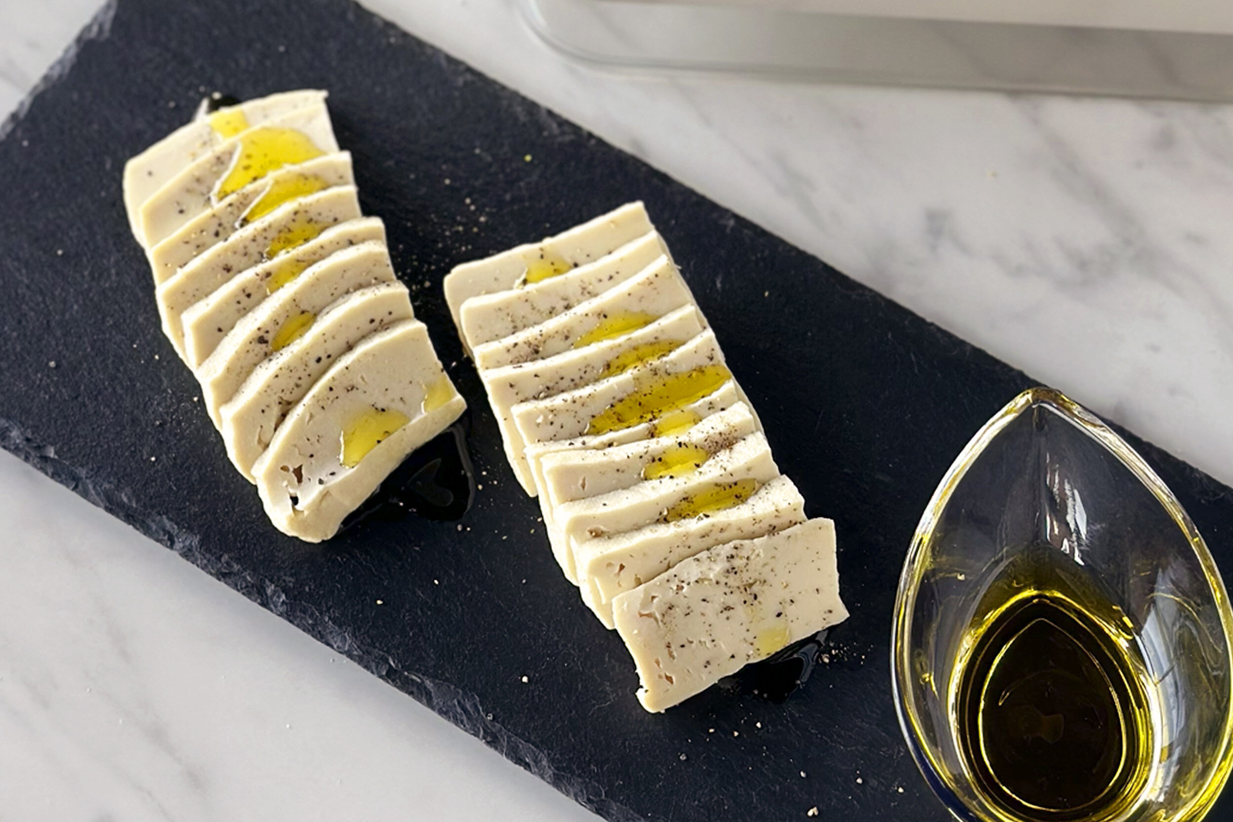 豆腐のぬか漬け