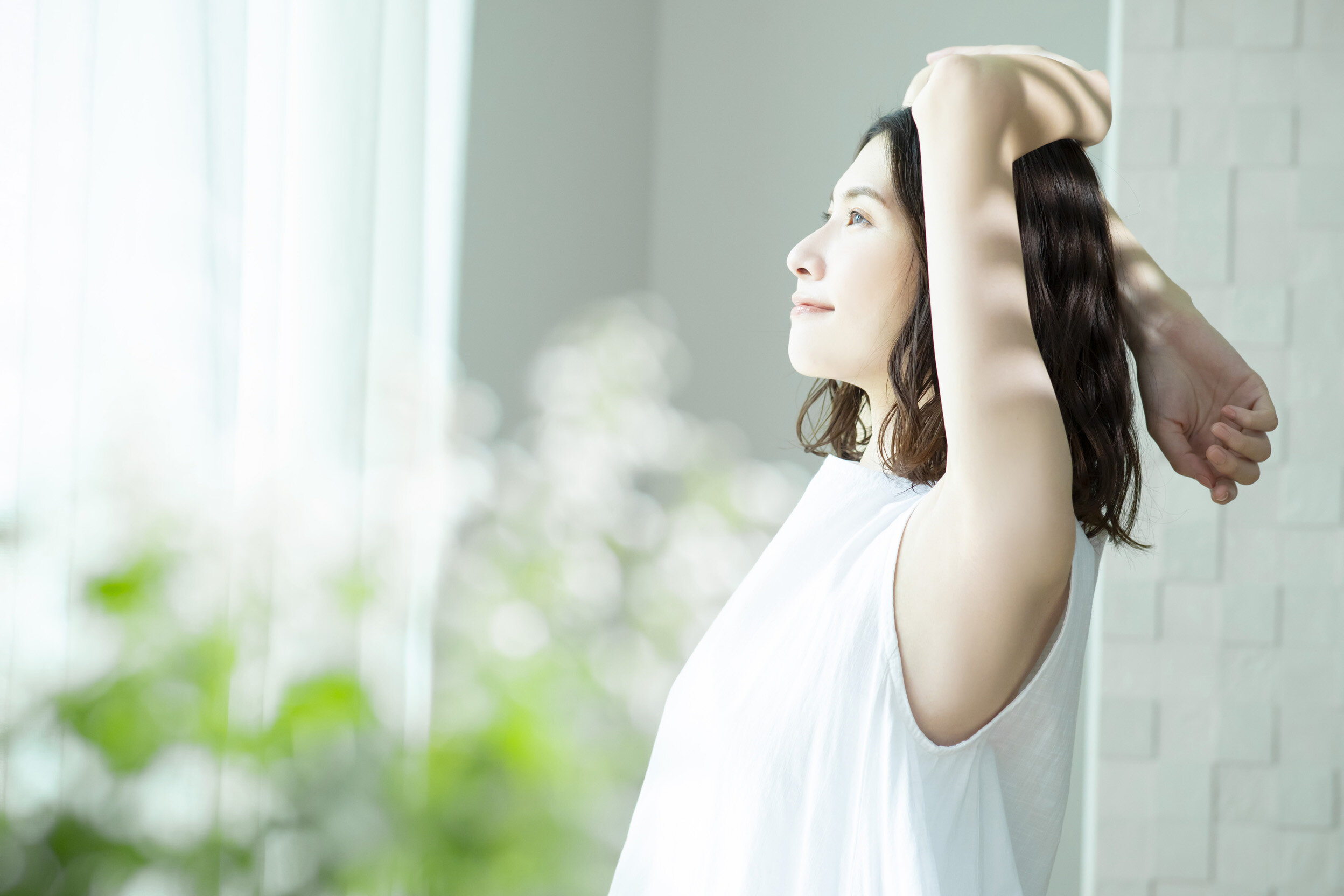 女性のイメージ