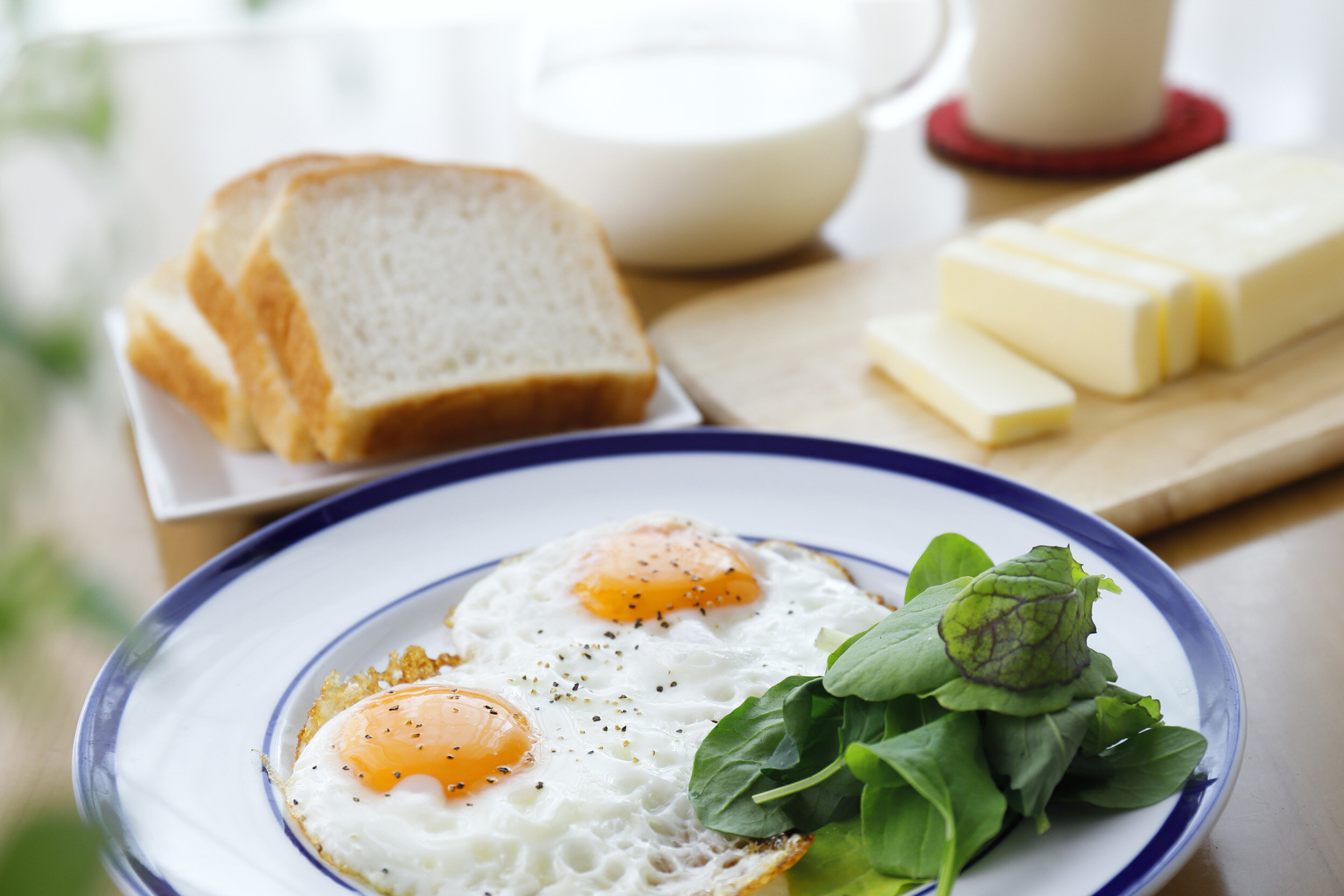 朝食のイメージ