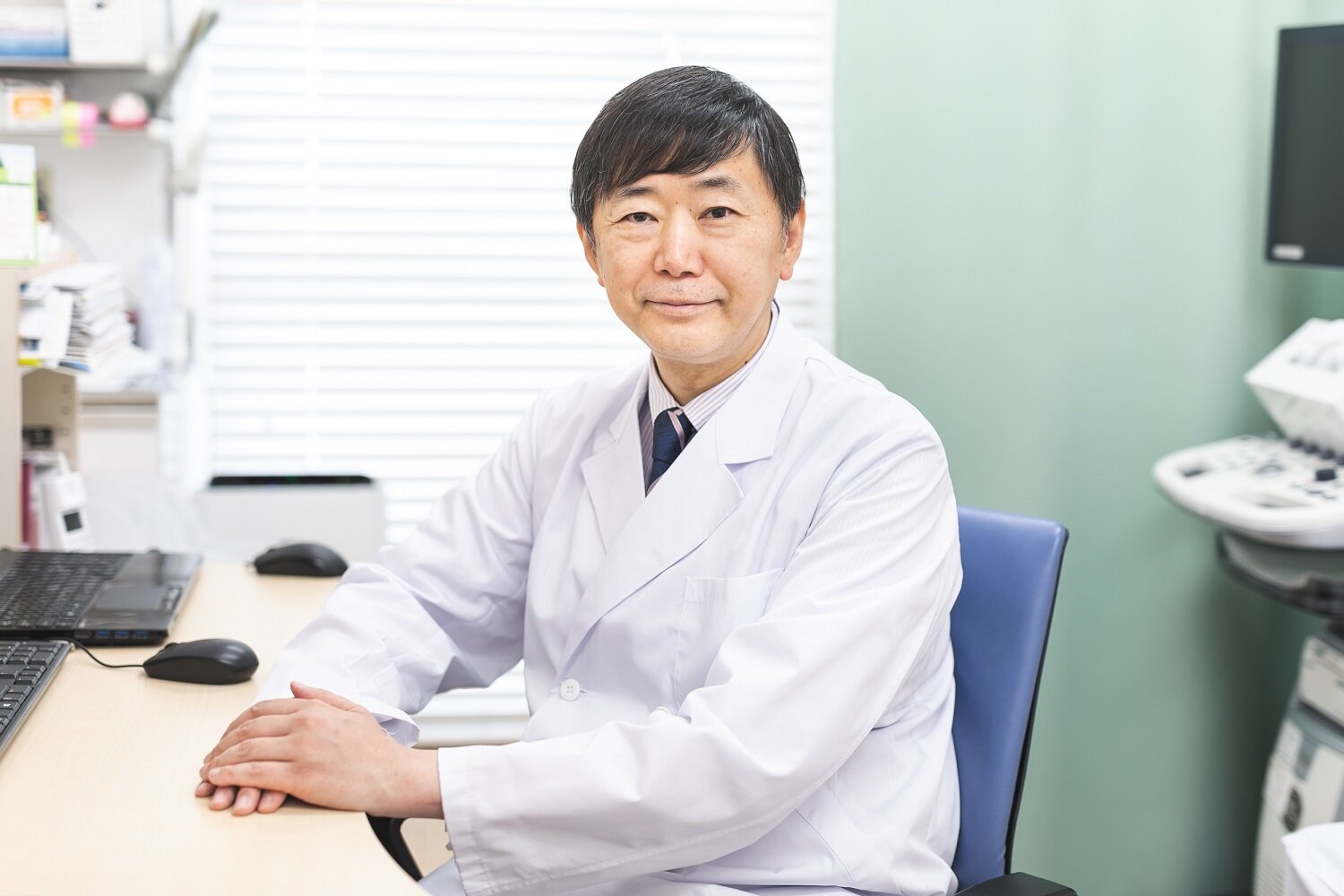 石原藤樹/北品川藤クリニック院長