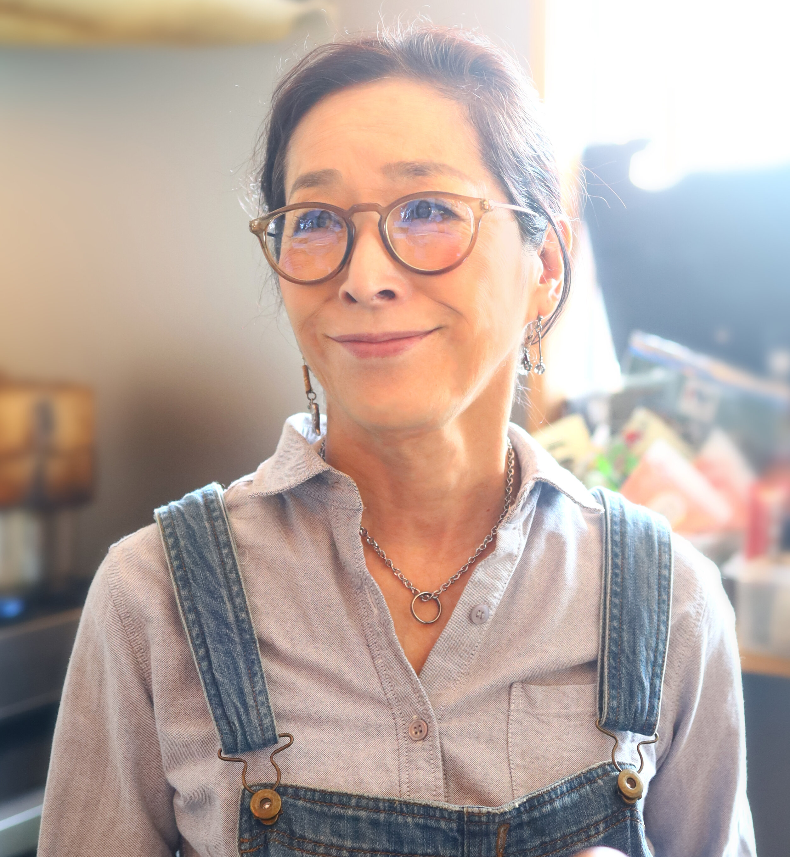 森島土紀子｜生姜料理専門家