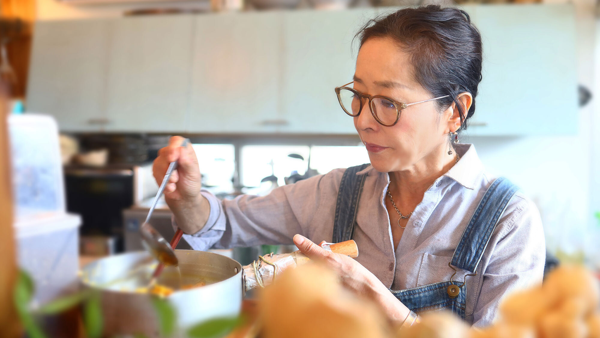 生姜の女神・森島土紀子さんが愛してやまない生姜の魅力
