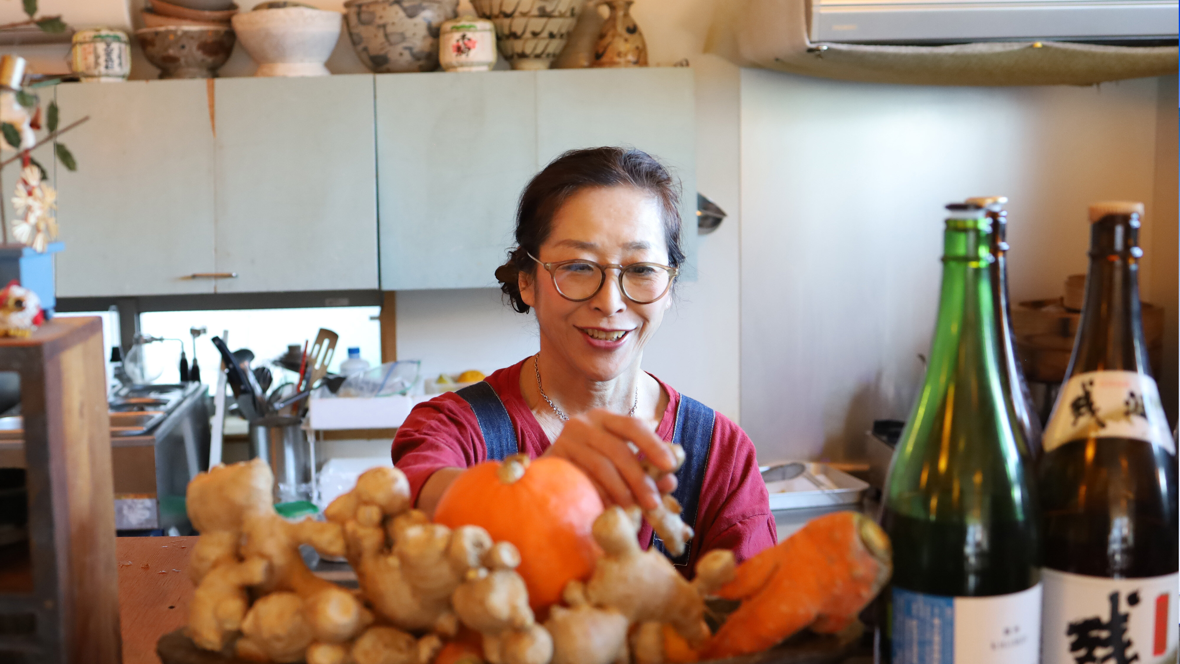 生姜料理専門店オーナーシェフ森島土紀子さん直伝！生姜のコクと風味を味わい尽くす神レシピ5選