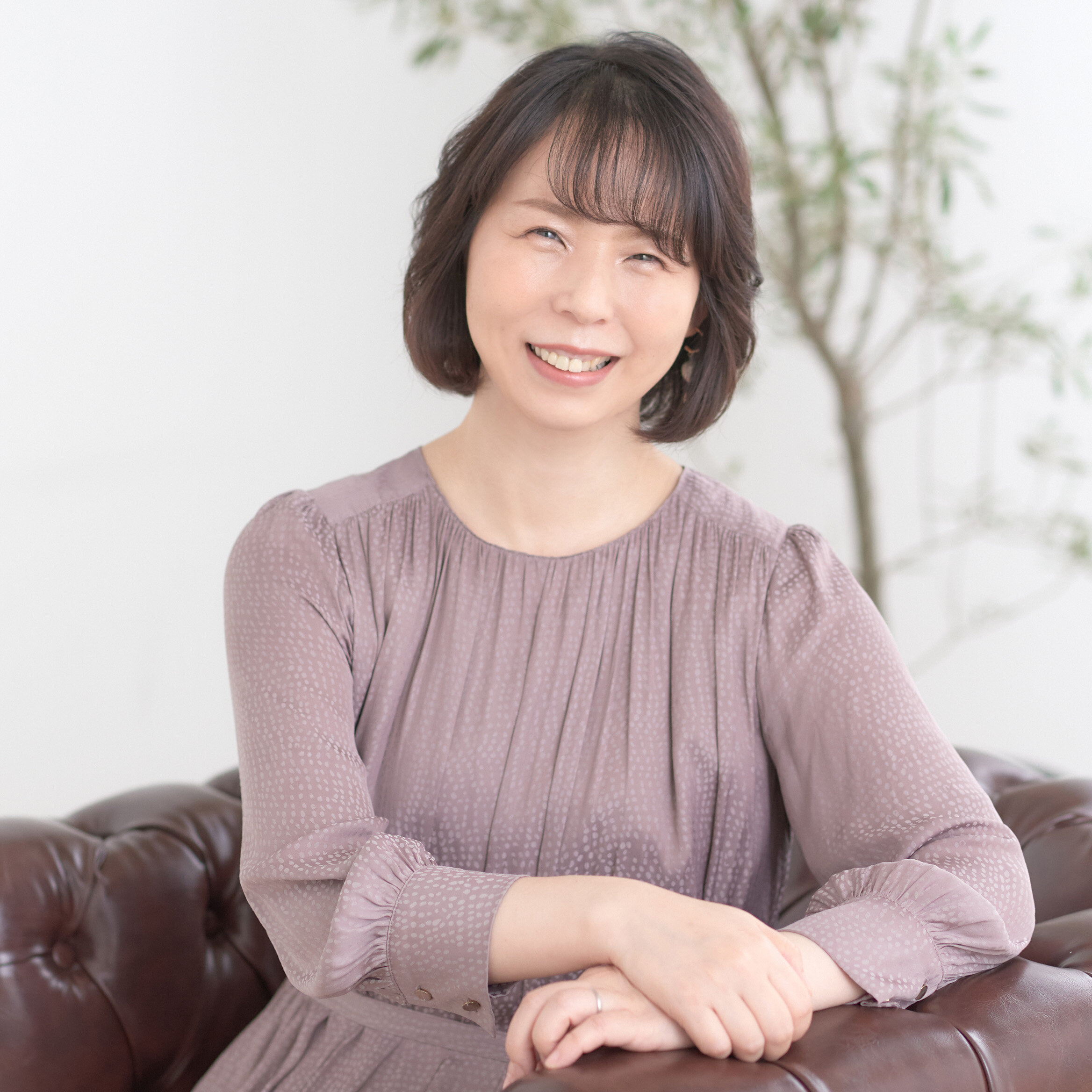 本間朝子 | 知的家事プロデューサー
