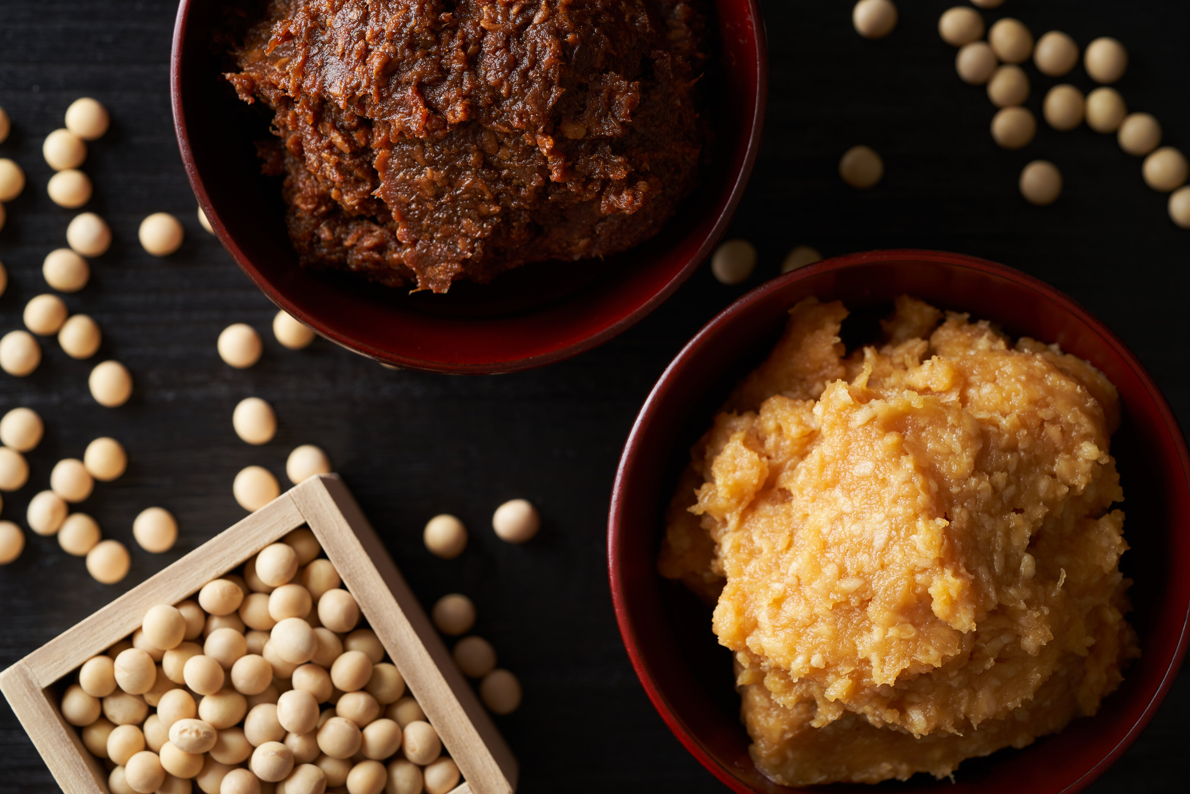 【みそ探訪家監修】味噌の種類や健康効果とは？おいしく食べるおすすめレシピ