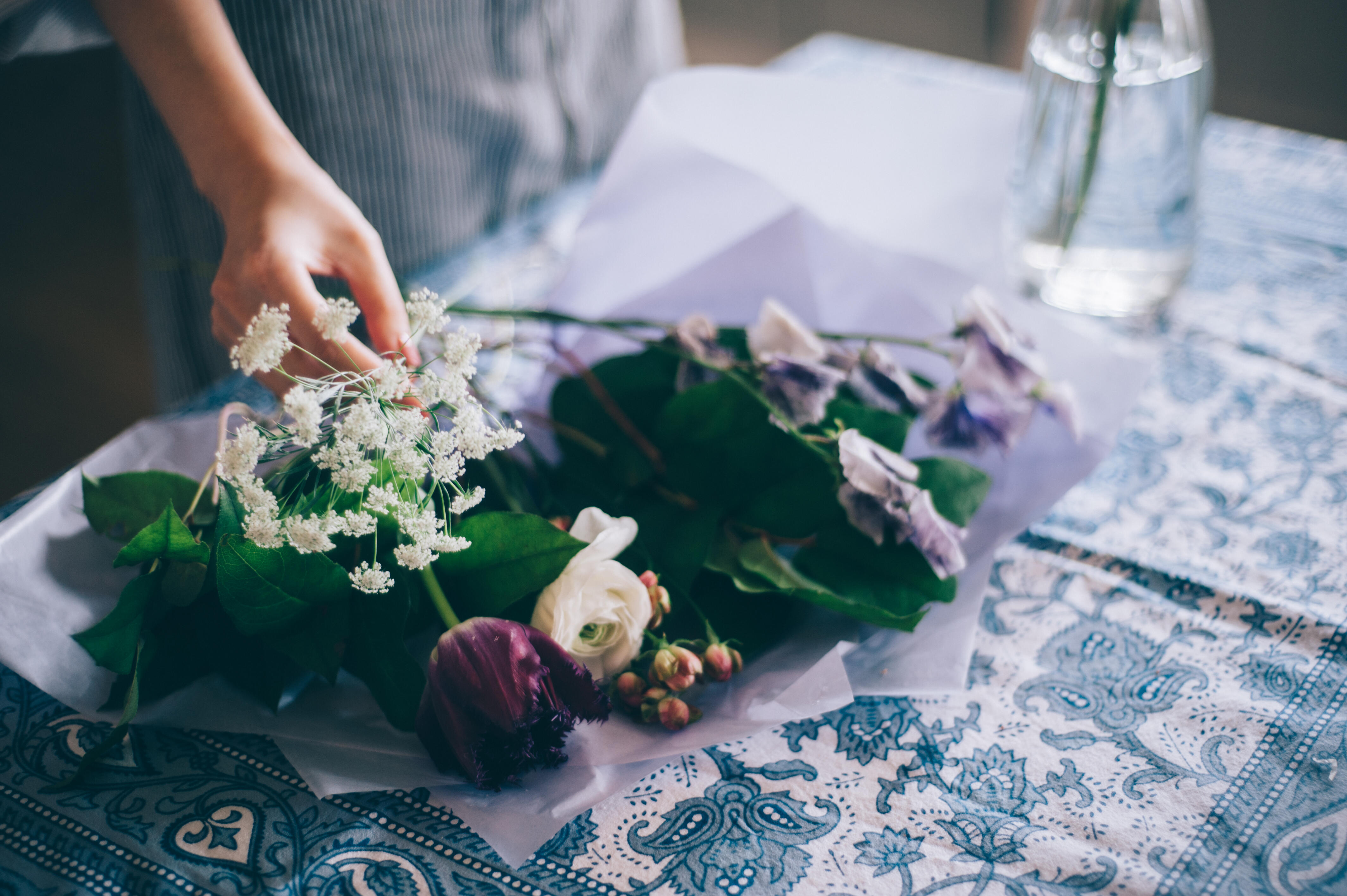 【華道家監修】枯れにくい花はどんな花があるの？花を長持ち＆元気にするポイント！