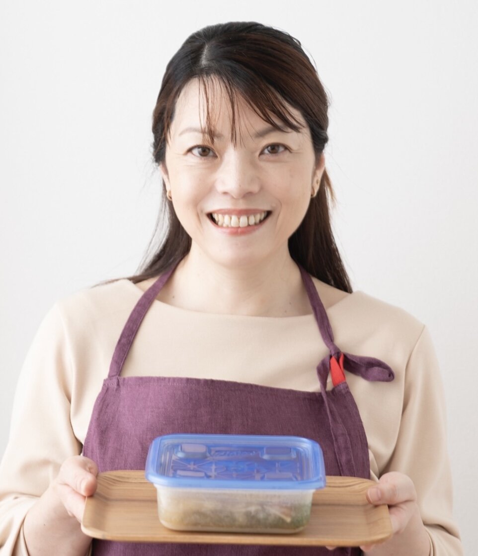 ろこ　時短料理研究家