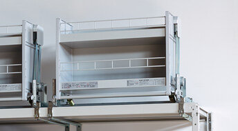 ダウンキャビネットLF