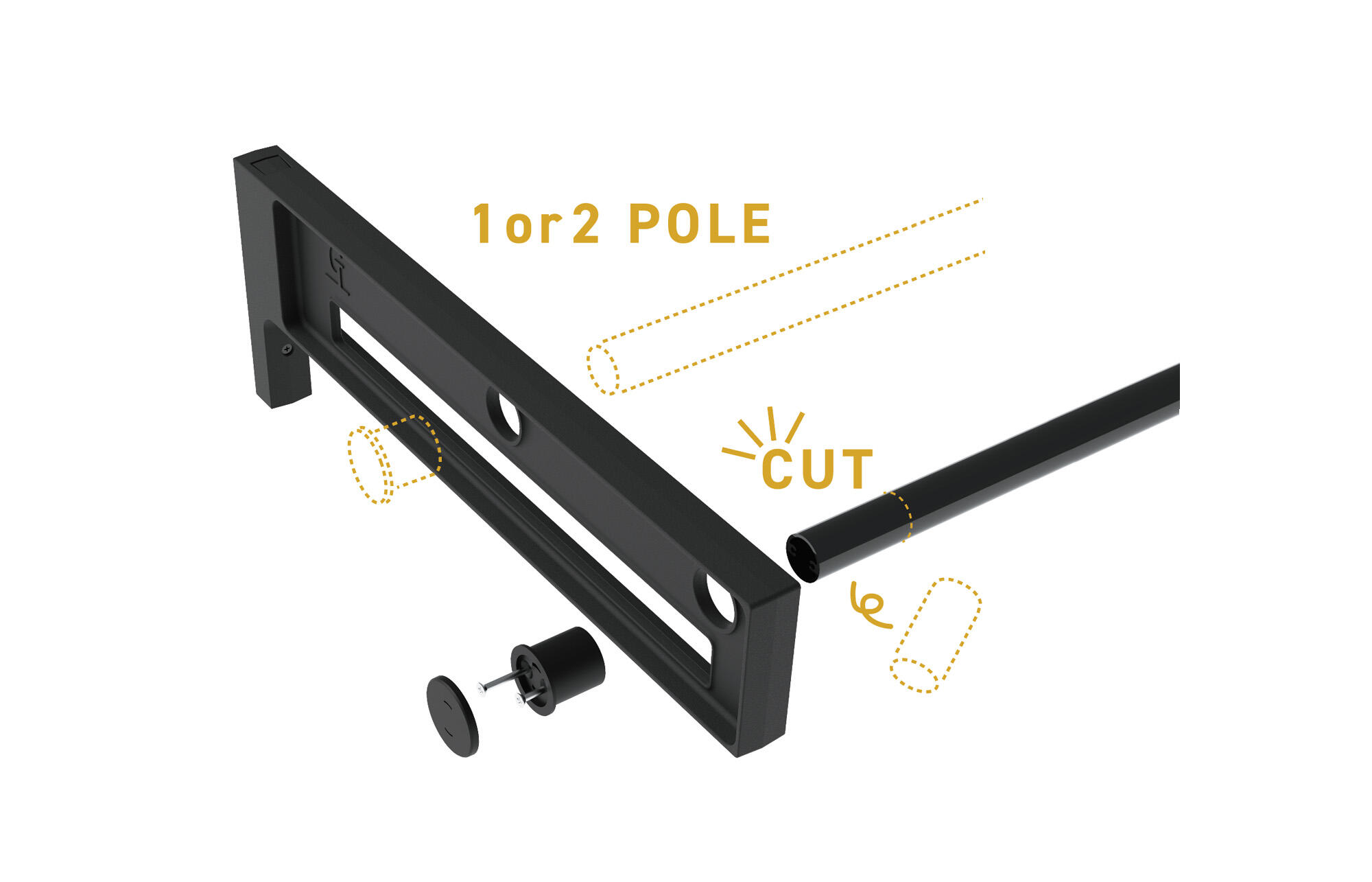 TR SCS 静電気シールドバッグ フラットタイプ 457X508mm 100枚入り - 1