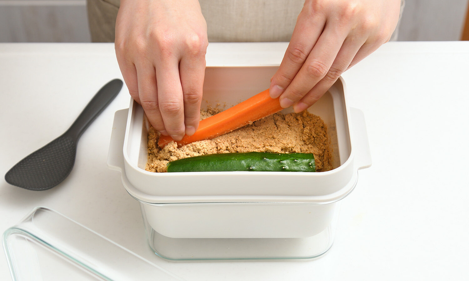 【ぬか床アレンジ集】