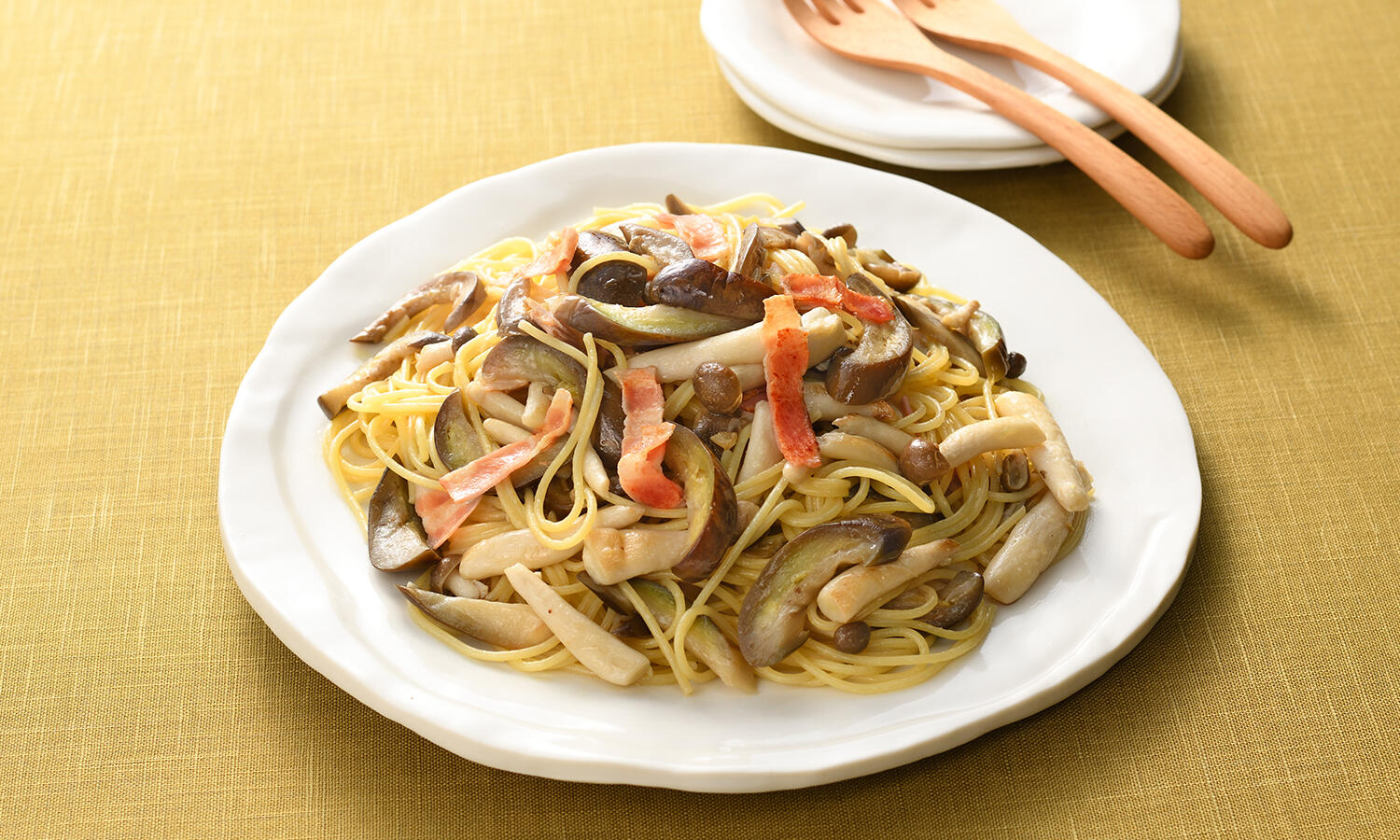 ぬか漬けパスタ